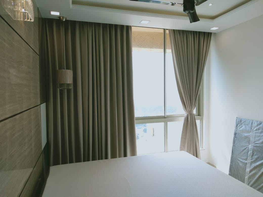 latest curtain designs